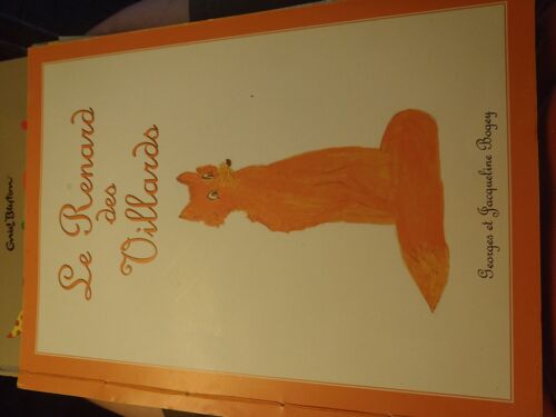Le Renard Des Villards