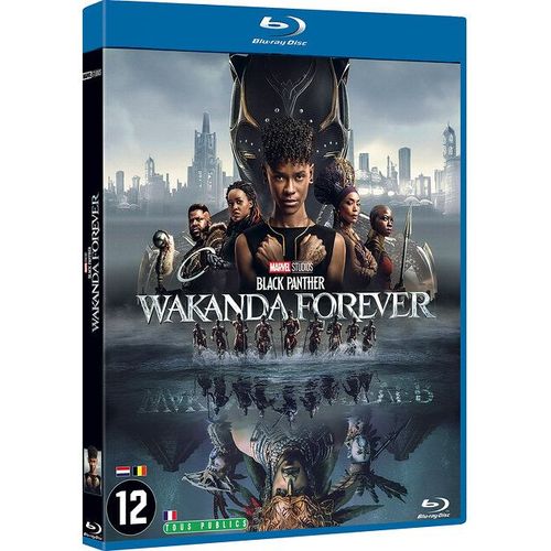 Black Panther : Wakanda Forever - Blu-Ray