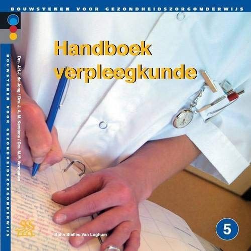 Handboek Verpleegkunde