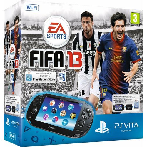 Pack PS Vita Wi-fi + Fifa 13