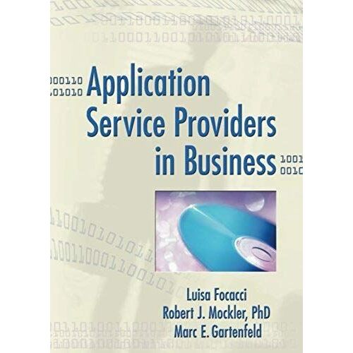 Application Service Providers In Business