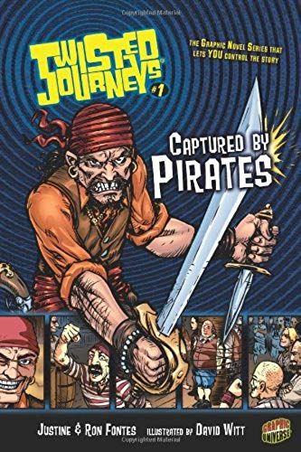 Captured By Pirates (Twisted Journeys)