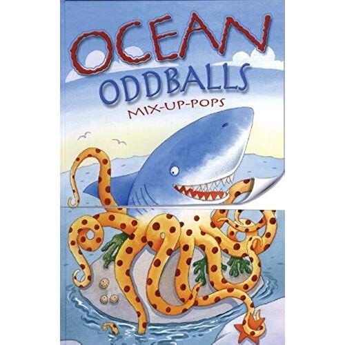 Ocean Oddballs (Mix-Up Pop-Up Books)