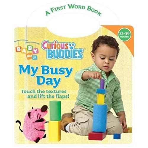 My Busy Day: A First Word Book (Baby Nick Jr.)