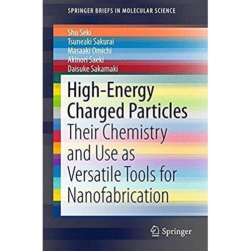 High-Energy Charged Particles