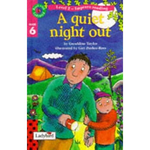 A Quiet Night Out Book 6. Level 2