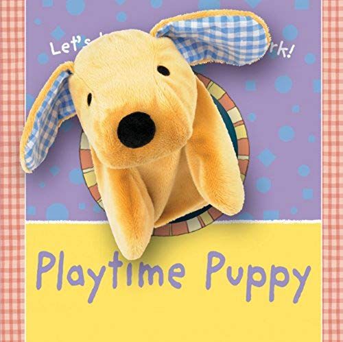 Playtime Puppy (Snuggle Puppet)