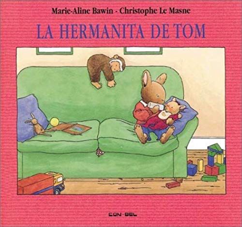 La Hermanita De Tom (Tom Series)