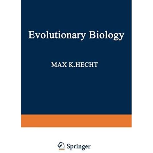 Evolutionary Biology
