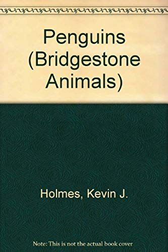Penguins (Bridgestone Animals)