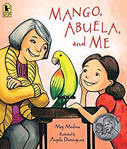 Mango, Abuela, And Me