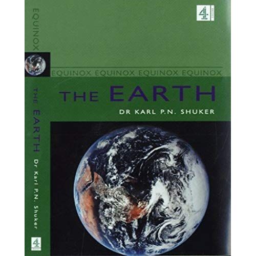 Equinox:The Earth (Hb)