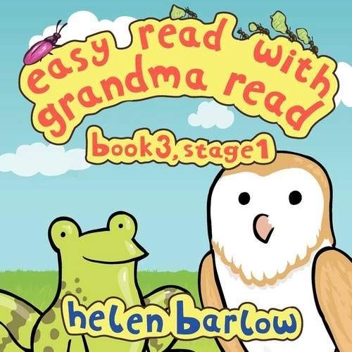 Easy Read With Grandma Read