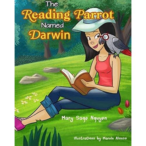 The Reading Parrot Named Darwin