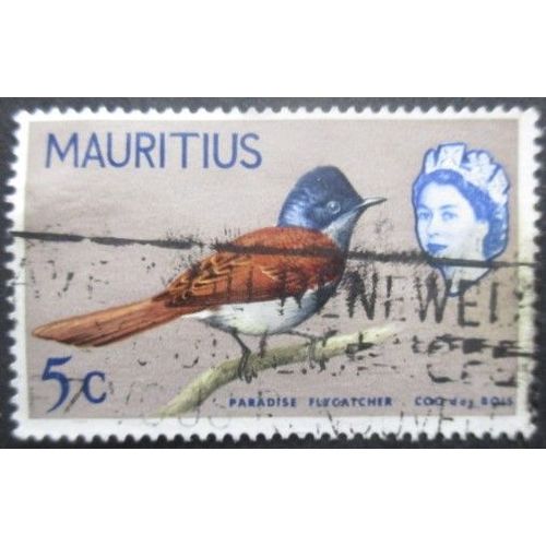 Maurice N°269 Oblitéré