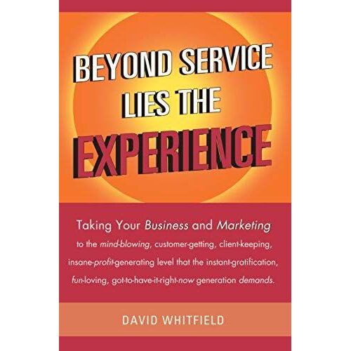 Beyond Service Lies The Experience