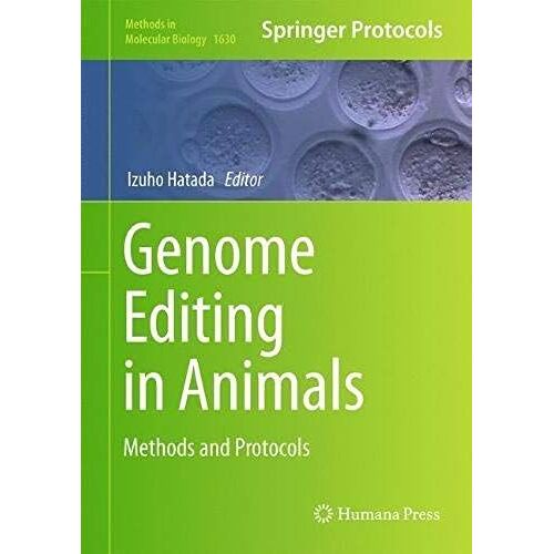 Genome Editing In Animals