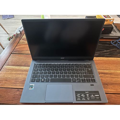 ACER Swift 3 - 14" Intel Core i5 - Ram 8 Go - DD 512 Go