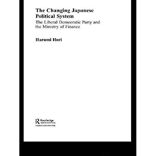 The Changing Japanese Political System