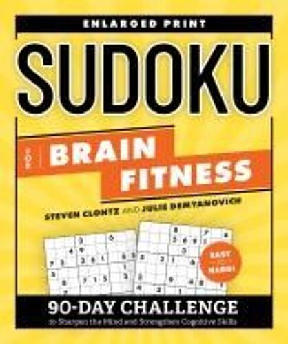 Sudoku For Brain Fitness