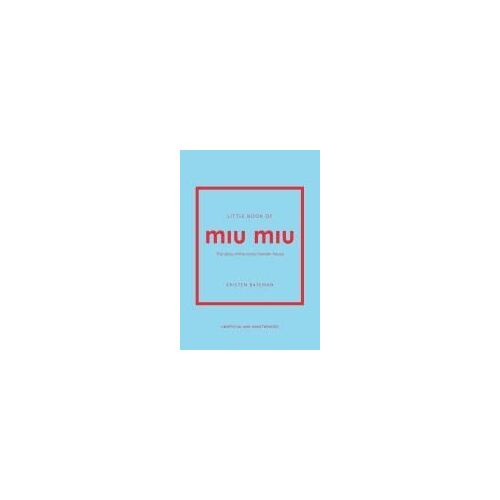 Little Book Of Miu Miu