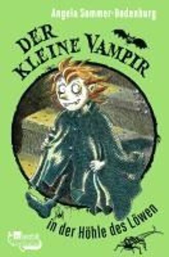 Der Kleine Vampir In Der Höhle Des Löwen