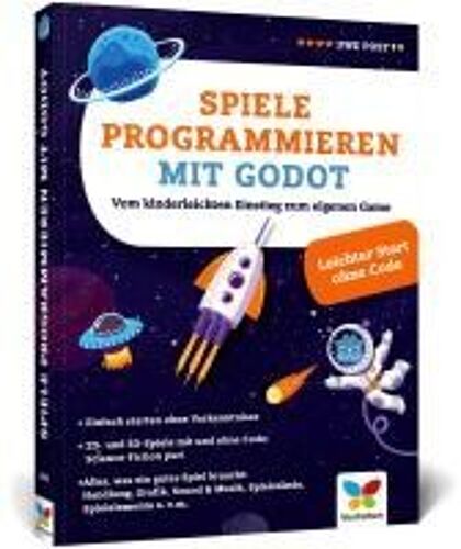 Spiele Programmieren Mit Godot