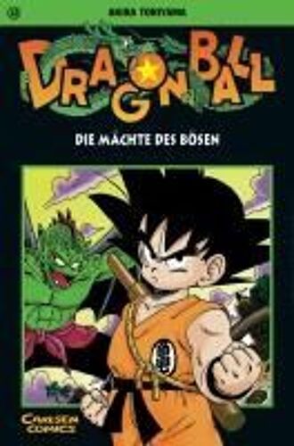 Dragon Ball 12. Die Mächte Des Bösen