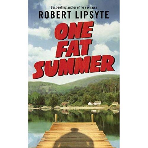One Fat Summer (Turtleback School & Library Binding Edition) (Ursula Nordstrom Book)