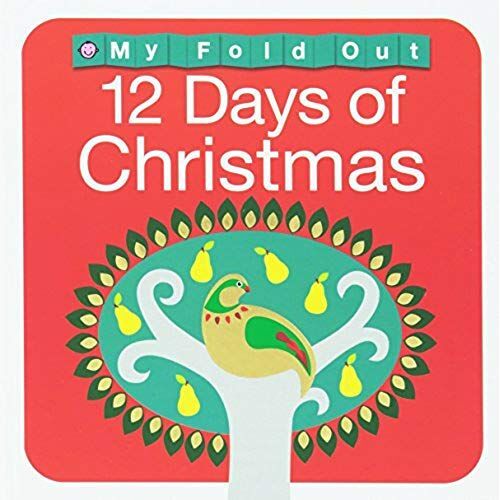 My Fold Out Books 12 Days Of Christmas