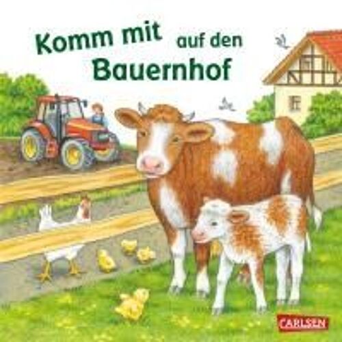 Komm Mit Auf Den Bauernhof