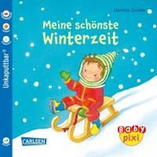 Baby Pixi (Unkaputtbar) 91: Ve 5 Meine Schönste Winterzeit (5 Exemplare)
