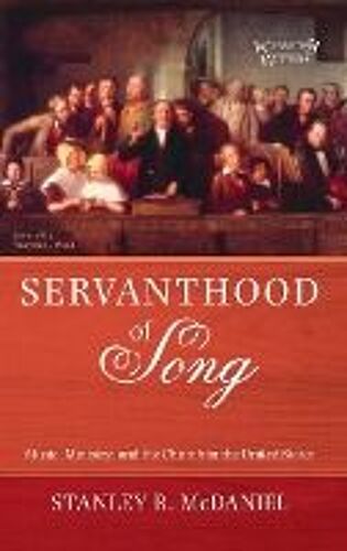 Servanthood Of Song