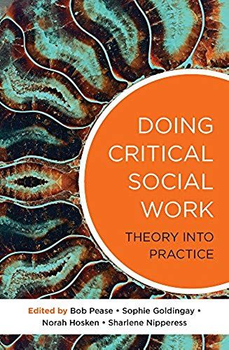 Doing Critical Social Work
