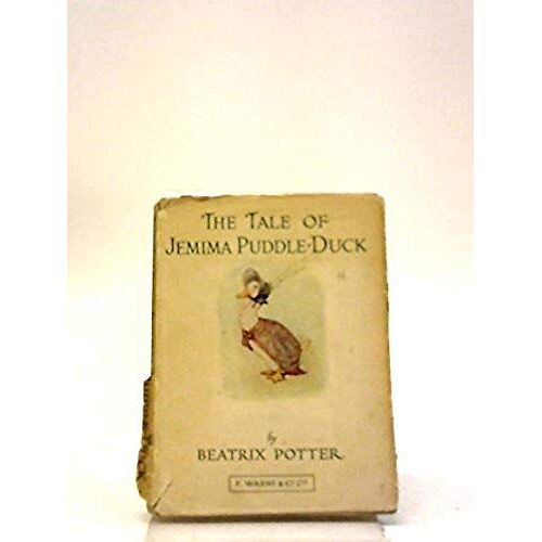 The Tale Of Jemima Puddle-Duck (#9 Of Potter's 23 Tales)