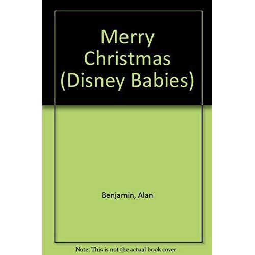 Merry Christmas (Disney Babies)