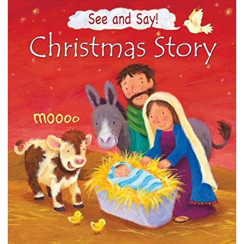 Christmas Story (See And Say!)