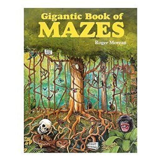 Great Book Of Mazes