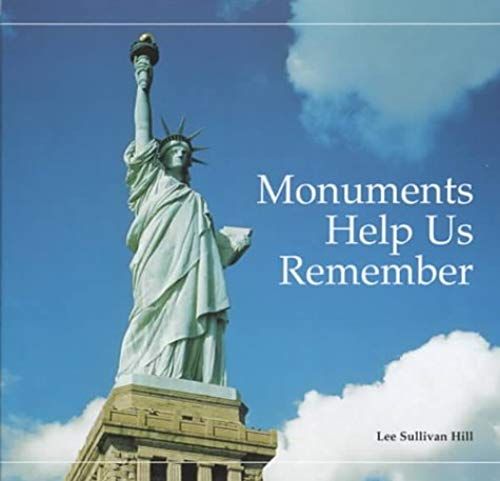 Monuments Help Us Remember (Building Block Books)
