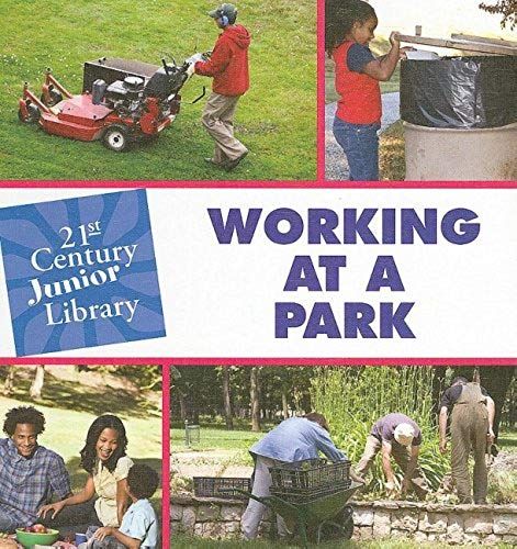 Working At A Park