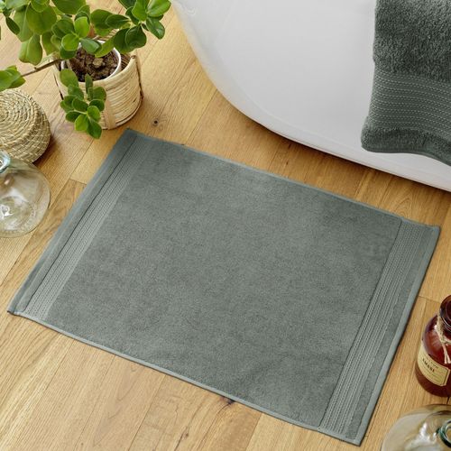 Tapis de bain 50x70 cm Coton Romarin