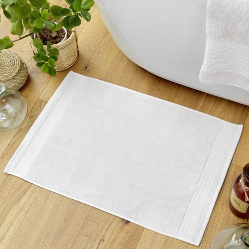Tapis de bain 50x70 cm Coton Chantilly