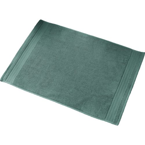 Tapis de bain 50x70 cm Coton Emeraude