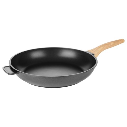LIVARNO home Poêle en fonte d'aluminium, 32 cm