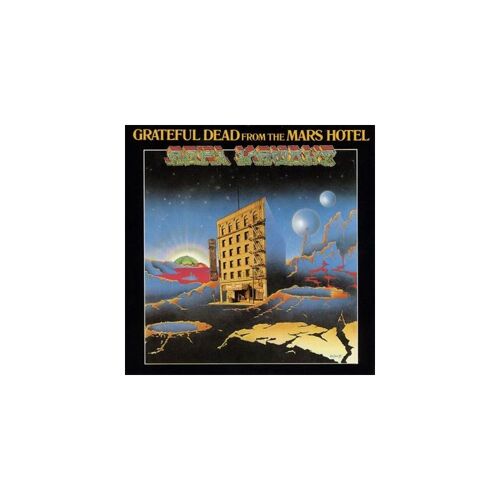 From The Mars Hotel 50th Anniversary Exclusivité Vinyle Rose Néon
