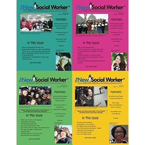 The New Social Worker(R), Volume 22, Winter-Fall 2015