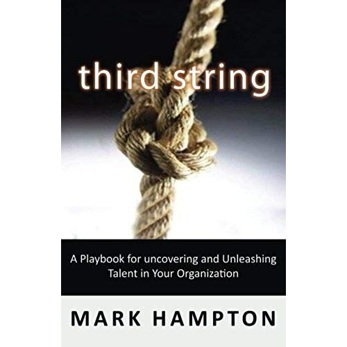 Third String: A Playbook For Uncovering And Unleashing Talent In Your Organization: Volume 1