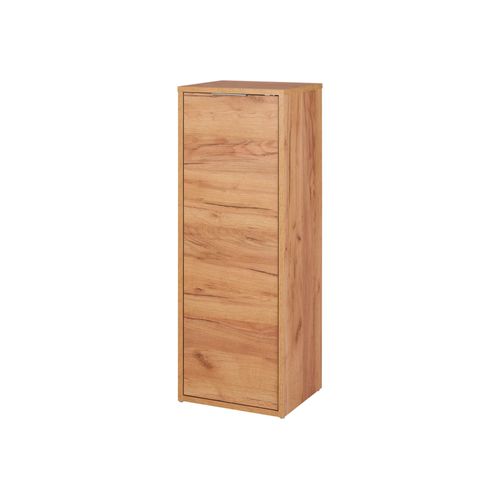 LIVARNO home Armoire haute Vérone, 40 x 110 x 35 cm, imitation chêne
