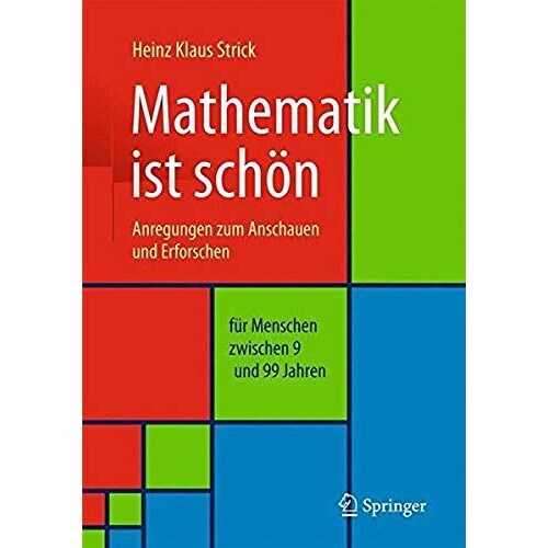 Strick, H: Mathematik Ist Schön