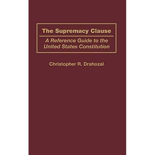 The Supremacy Clause